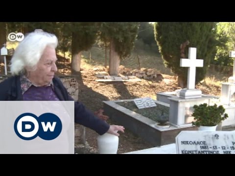 Kalavryta in Greece: City of widows | Focus on Europe