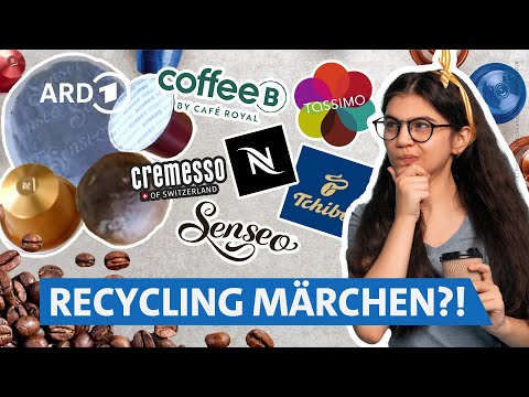 Nespresso, Tchibo, Senseo: Welche Kaffeekapseln sind die umweltfreundlichsten? | WDR Servicezeit