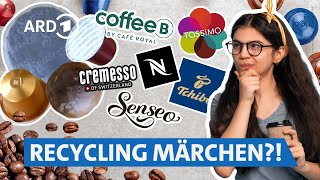 Nespresso, Tchibo, Senseo: Welche Kaffeekapseln sind die umweltfreundlichsten? |