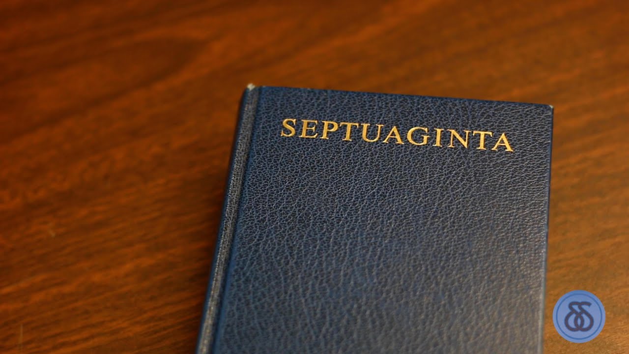 ¿Qué es la Septuaginta?