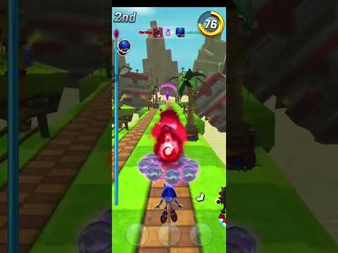 Sonic Forces Speed Battle Gameplay Walkthrough Part 92 Talking About!