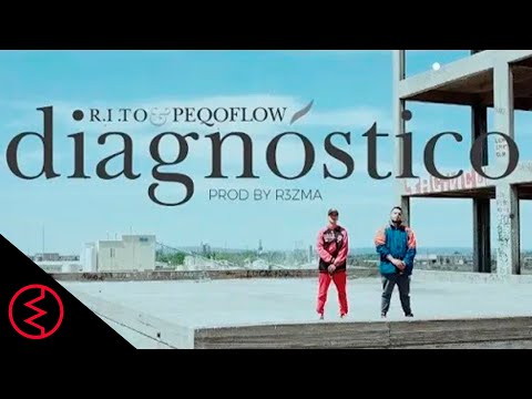 PEQO FLOW // R.I.T.O - Diagnóstico (Video Oficial)  [shot by: Lumina]