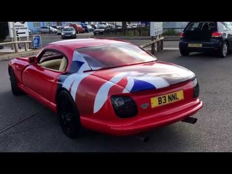 TVR CERBERA 4.5 V8 SERIES 2