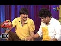 Rocket Raghava Performance Jabardasth 7th June 2018 ETV Telugu
