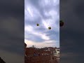 Biggest Kite Flying In Faisalabad Basant 2024 ️ Kitevlog Kitemarket Kite Kiteculture Kitefly