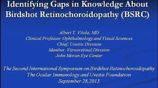 Identifying the Gaps i Knowledge about BSRC - Albert Vitale, MD