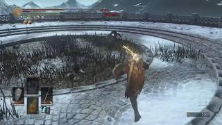 [ダークソウル3]　侵入時々闘技