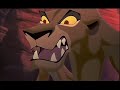 The Lion King 2 Simba S Pride Zira Scars Kovu Scene DVD Capture