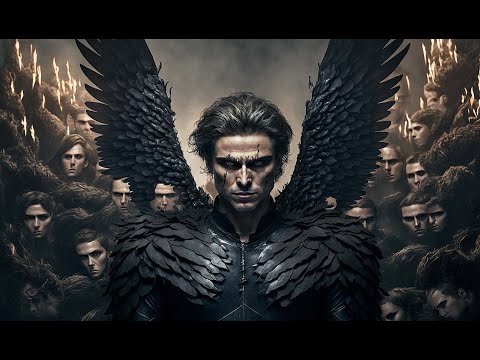 The Story of LUCIFER From Glory to Curse (Bible Stories Explained)