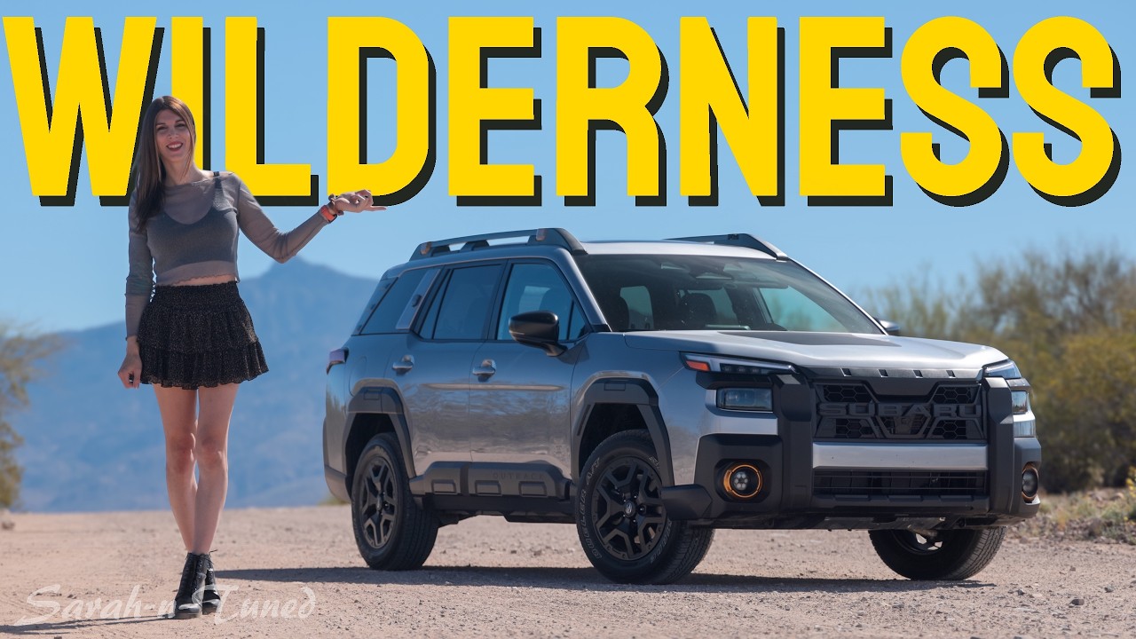 Is This Necessary? / 2026 Subaru Outback Wilderness Review