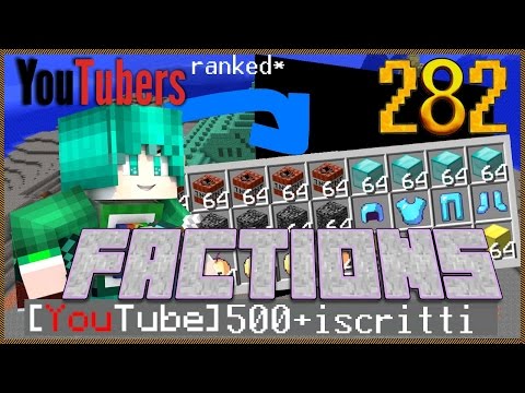 SERVER ITA Ep 282 🔥 PVP GRIEF EPICO AD UNA BASE DI UN ISCRITTO- MINECRAFT ITA BlueFire Gaming