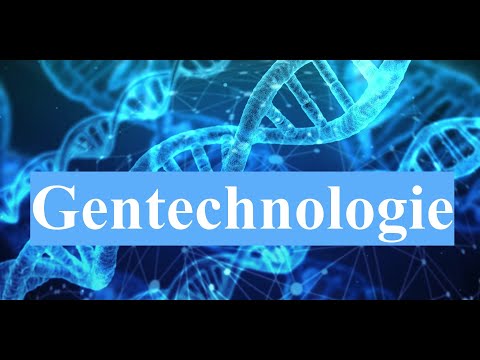 Gentechnologie  - ARD Beitrag aus den 1980 er Jahren 17/07/2022