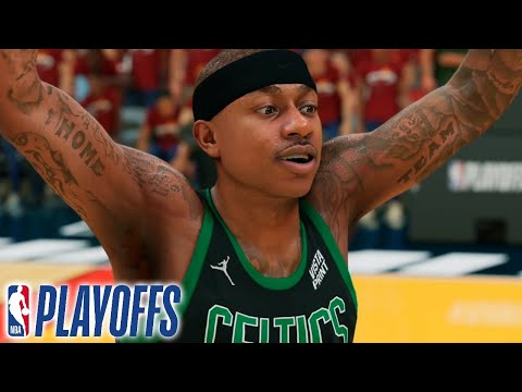 INSANE Playoff Return! NBA 2K22 Isaiah Thomas My Career Revival Ep. 7