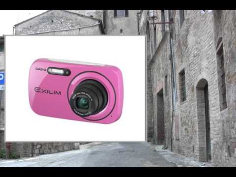 Casio Exilim EXN1