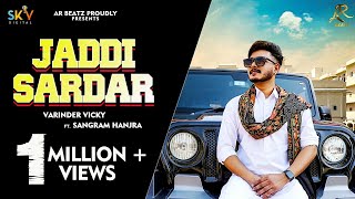 Jaddi Sardar (feat. Sangram Hanjra) song artwork