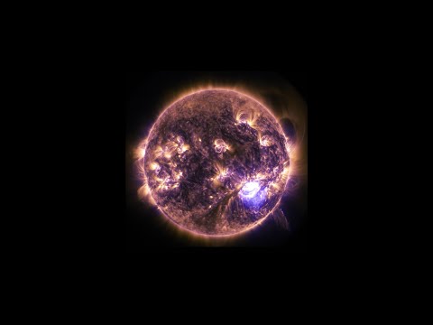 A Decade of Sun video released by NASA , Watch Now!!