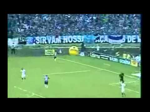 Grêmio 4 x 1 Juventude - Final do Gauchão 2007