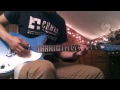 Oceans by The Digital Age - Electric Guitar Cover ...
