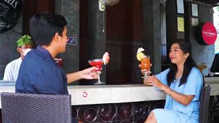 This is Prime Plaza Suites Sanur