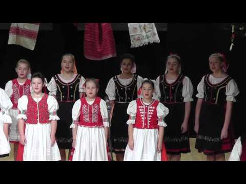 Viflejemskyj večur 2015 - ZŠ Komenského