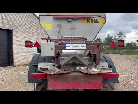 -Kita- BREDAL K85, self-propelled sprayers