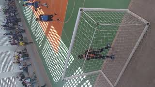Jogo da 1°Fase de grupo 3°B 2018