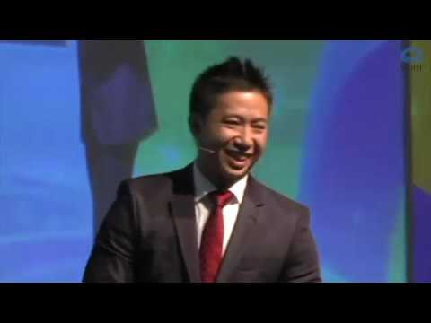 Malaysia MDRT Day 2013 - Reynold Gan 1/3