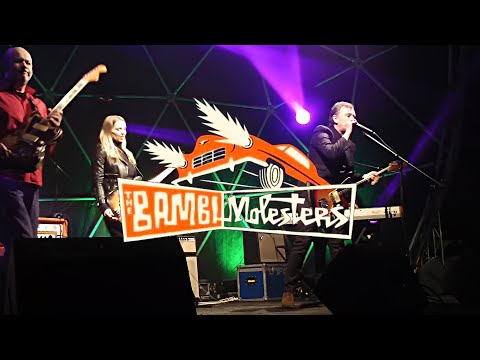 THE BAMBI MOLESTERS @ Gričevanje , Zagreb (7.4.2013)