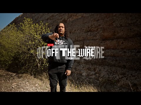 Nolimit Lil Hot - See Red | Off The Wire Performance 🎙️🔥