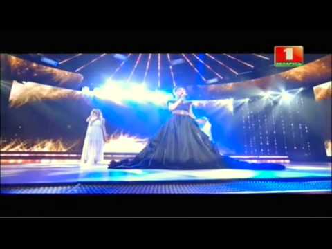 ESC 2014 Belarus - Janette - You Will Be Here