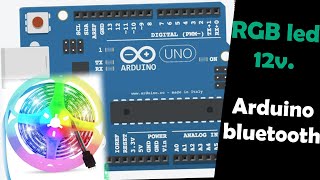 Learn How to Use RGB LED with Arduino and Bluetooth in 3 Minutes