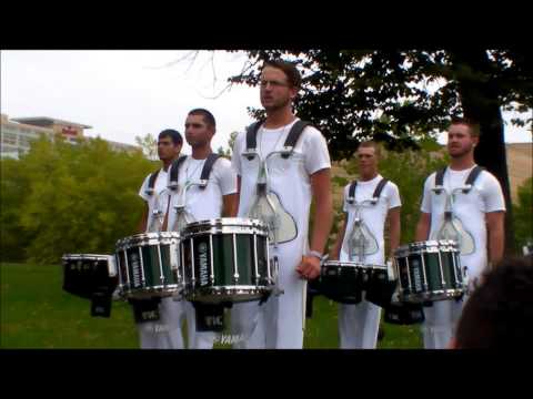2014 Madison Scouts Drumline