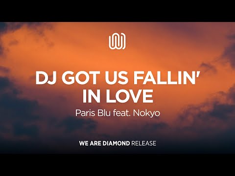 Paris Blu - DJ Got Us Fallin' In Love (feat. Nokyo)