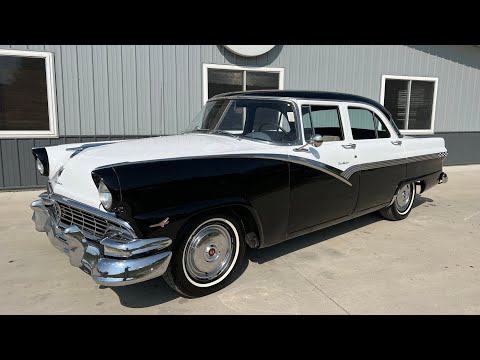 1956 Ford Fairlane (CC-1749773) for sale in Greene, Iowa