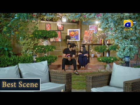 Grift Episode 04 || 𝗕𝗲𝘀𝘁 𝗦𝗰𝗲𝗻𝗲 𝟬𝟳 || Ali Abbas - Saniya Shamshad || Har Pal Geo