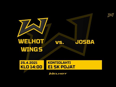 E1 SK Welhot Wings - Josba