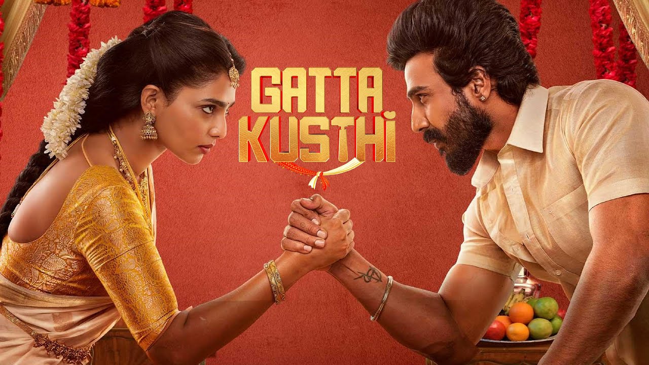 Gatta Kusthi (2023) South Hindi (HQ Dubbed) Full Movie HD release lyrics