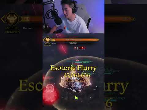 New Striker meta #shorts #lostark #gaming #clips