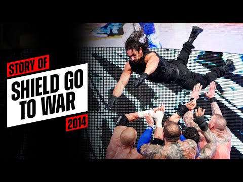 Story of: Shield vs Evolution (2014)