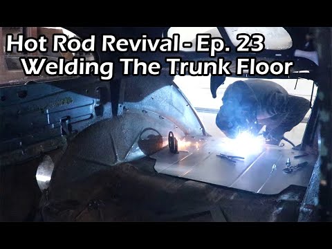 1939 Ford Junkyard Hot Rod Revival - Ep. 23