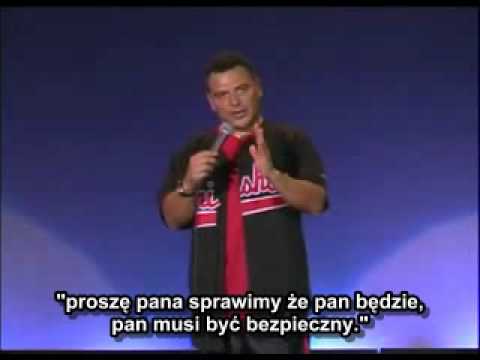 YouTube- Carlos Mencia - Not For The Easily Offended Part 3 napisy PL.avi