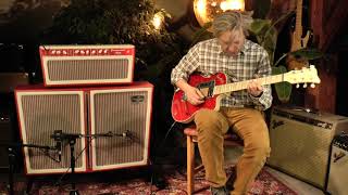 Video thumbnail for Hagstrom P-46 guitar w. Tone King Continental amp presented by Vintage Guitar Ol. & Tobias Hoffmann by Vintage Guitar Oldenburg