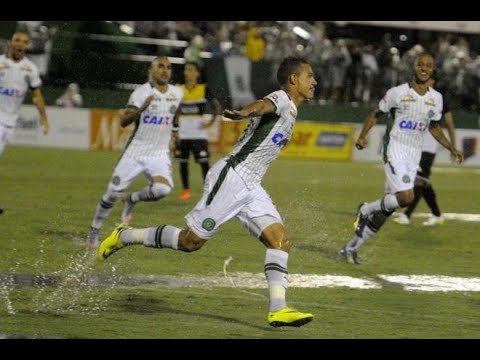 Chapecoense 1x0 Criciúma - Catarinense 2016