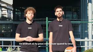 The Ballers Society Auvergne Rhône Alpes Félix Rault