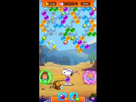 Snoopy Pop Level 242 - NO BOOSTERS 🐶 | SKILLGAMING ✔️