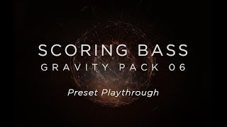 Video thumbnail for Scoring Bass - Preset Playthrough | Heavyocity by Heavyocity Media