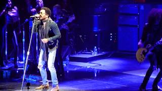 Lenny Kravitz - Dancin&#39; Til Dawn - Wembley Arena, London - December 2014