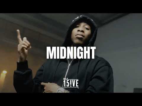 Clavish x Fredo x Blade Brown x K-Trap UK Rap Type Beat - Midnight