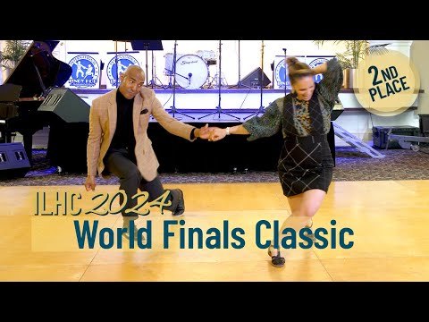 2nd Place: Alice & Remy - World Finals Classic - ILHC 2024