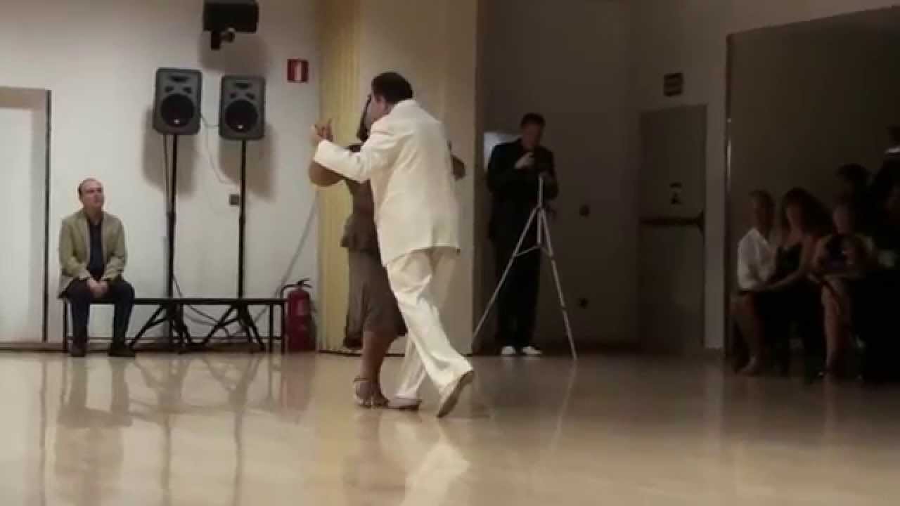 Jorge Dispari y María del Carmen Romero - "Y Mientes Todavía"